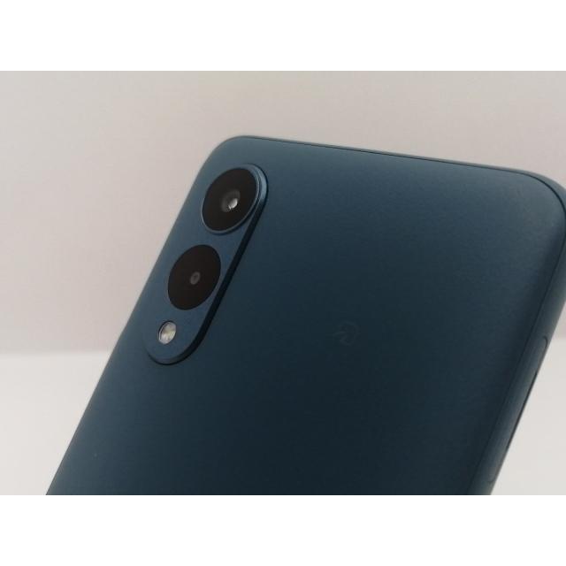 中古】FCNT au 【SIMフリー】 arrows We2 ネイビーグリーン 4GB 64GB