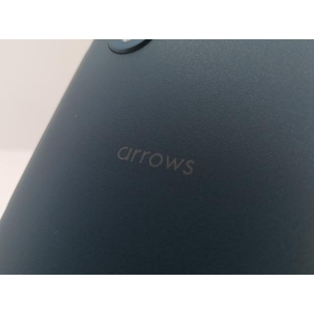 中古】FCNT au 【SIMフリー】 arrows We2 ネイビーグリーン 4GB 64GB