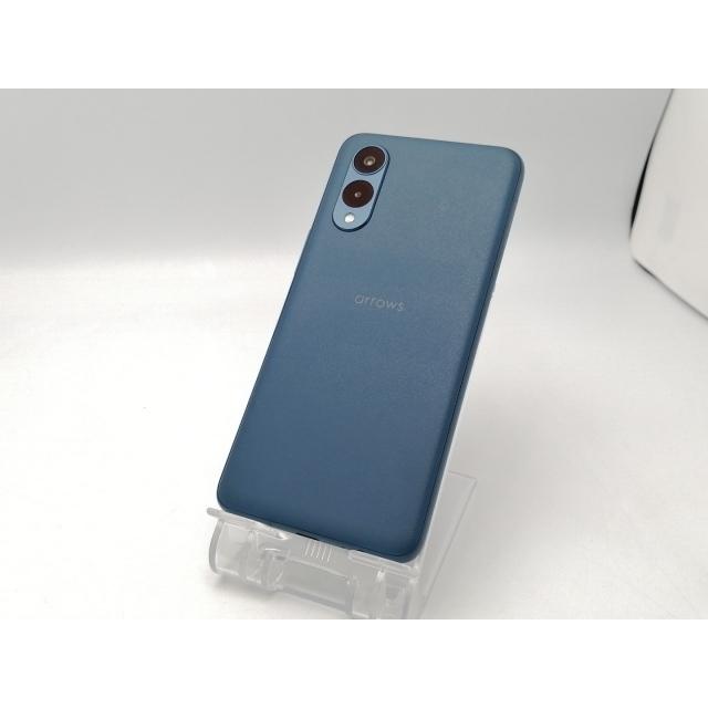 中古】FCNT au 【SIMフリー】 arrows We2 ネイビーグリーン 4GB 64GB