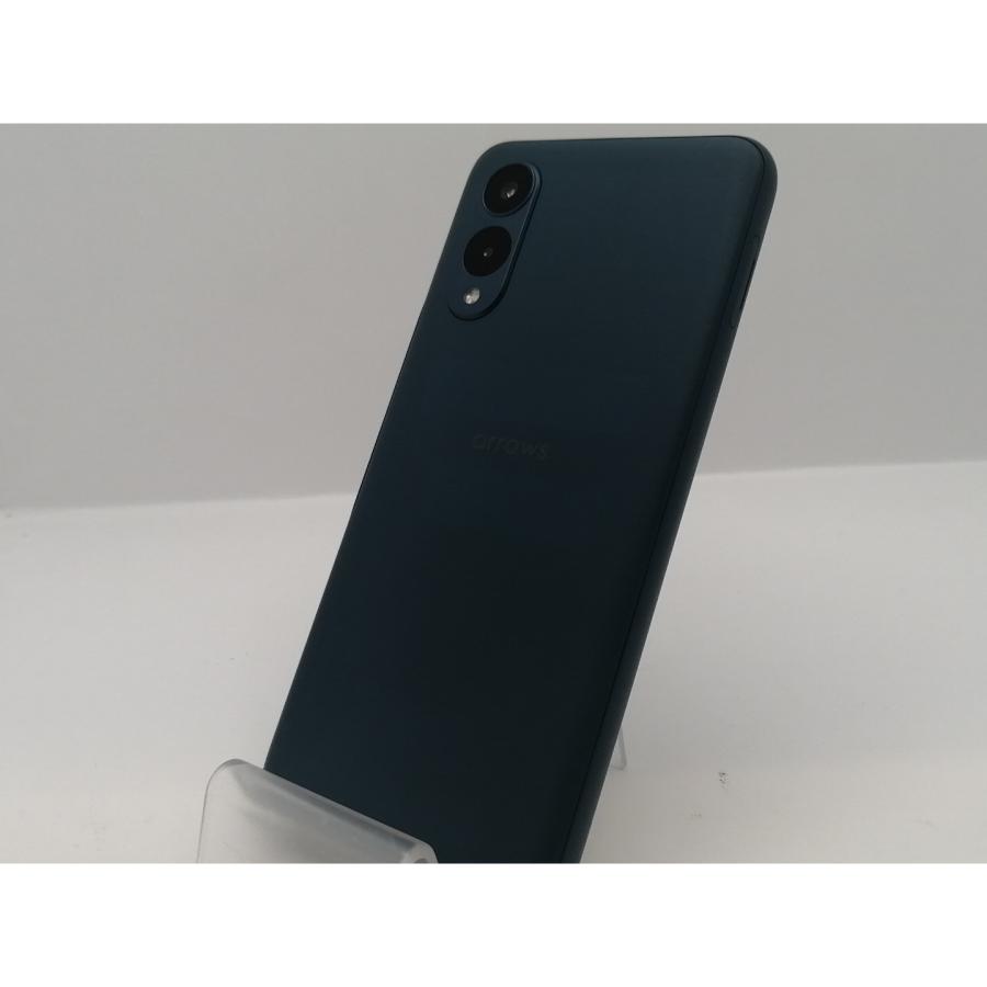 中古】FCNT au 【SIMフリー】 arrows We2 ネイビーグリーン 4GB 64GB