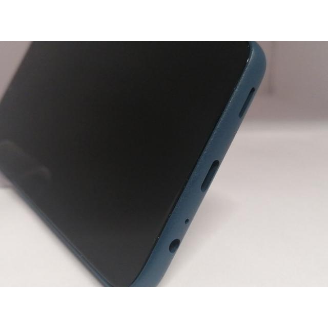 中古】FCNT au 【SIMフリー】 arrows We2 ネイビーグリーン 4GB 64GB