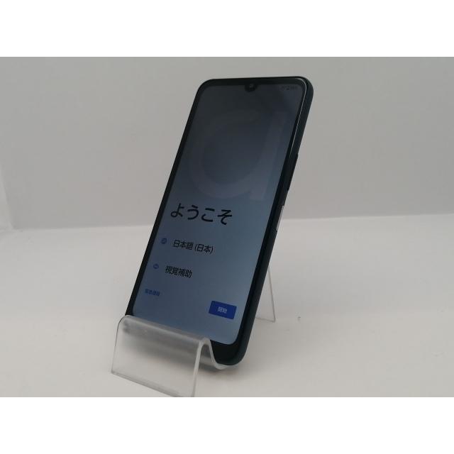 中古】FCNT au 【SIMフリー】 arrows We2 ネイビーグリーン 4GB 64GB