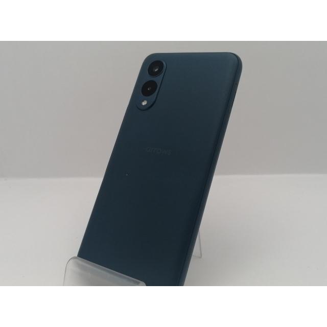 中古】FCNT au 【SIMフリー】 arrows We2 ネイビーグリーン 4GB 64GB
