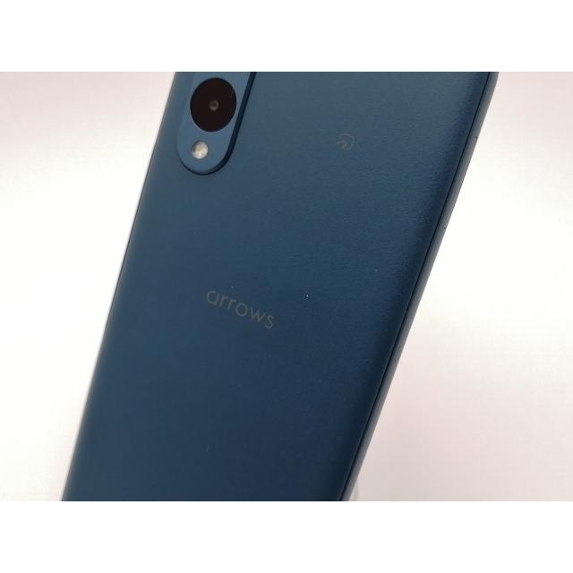 中古】FCNT au 【SIMフリー】 arrows We2 ネイビーグリーン 4GB 64GB