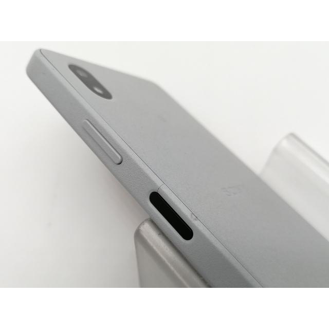 中古】SONY au 【SIMフリー】 Xperia Ace III グレー 4GB 64GB SOG08