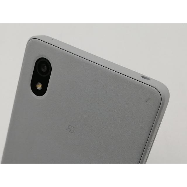 中古】SONY au 【SIMフリー】 Xperia Ace III グレー 4GB 64GB SOG08