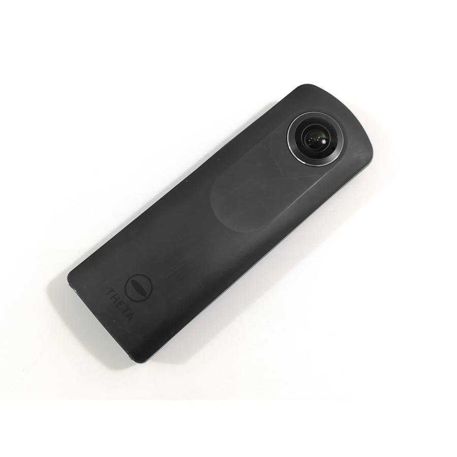 中古】RICOH RICOH THETA S ブラック【大阪本店】保証期間1ヶ月