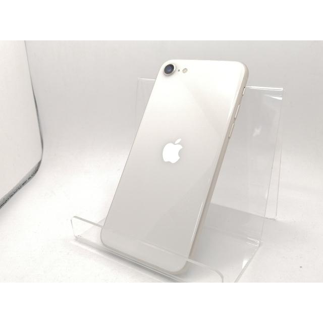 美品 au SIMフリー Apple iPhone SE 第3世代 128GB 中古】Apple au 【SIMフリー】 iPhone SE（第3世代） 128GB スター