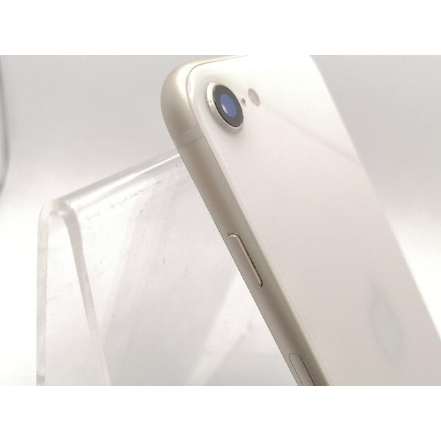 中古】Apple au 【SIMフリー】 iPhone SE（第3世代） 128GB スター