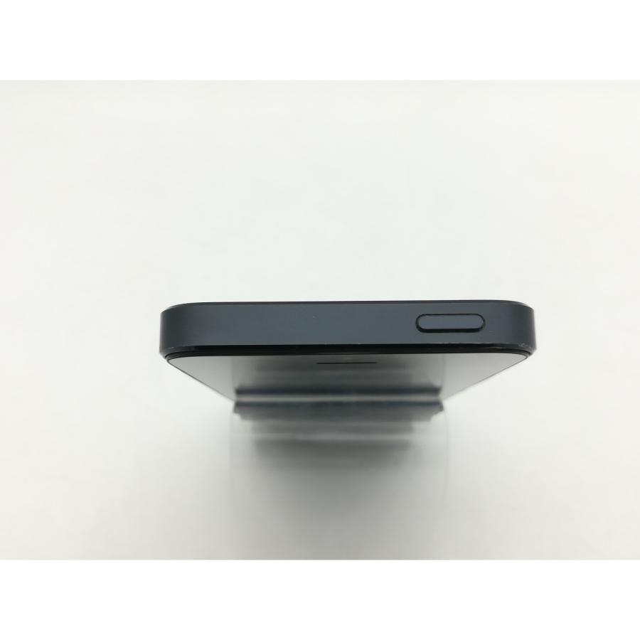 中古】Apple au iPhone 5 16GB ブラック＆スレート ME039J/A【神戸