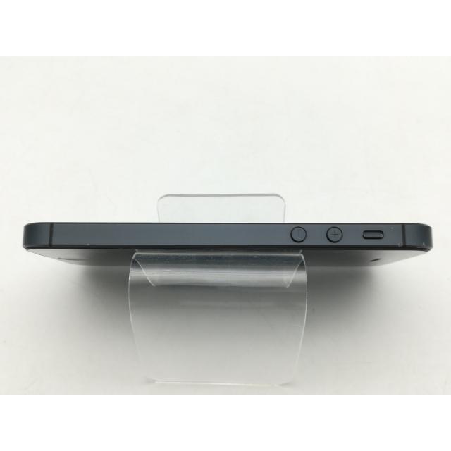 中古】Apple au iPhone 5 16GB ブラック＆スレート ME039J/A【神戸