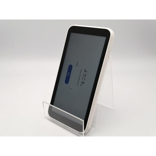 中古】SAMSUNG au 【SIMフリー】 Galaxy 5G Mobile Wi-Fi SCR01