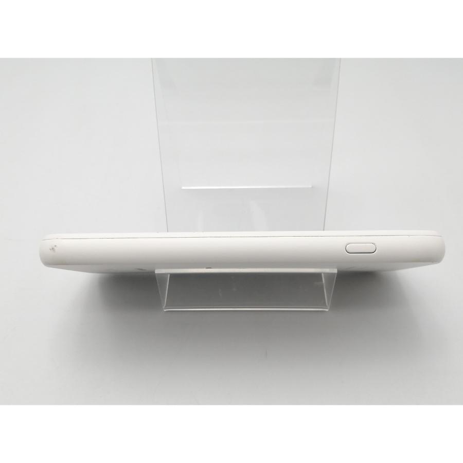 中古】SAMSUNG au 【SIMフリー】 Galaxy 5G Mobile Wi-Fi SCR01