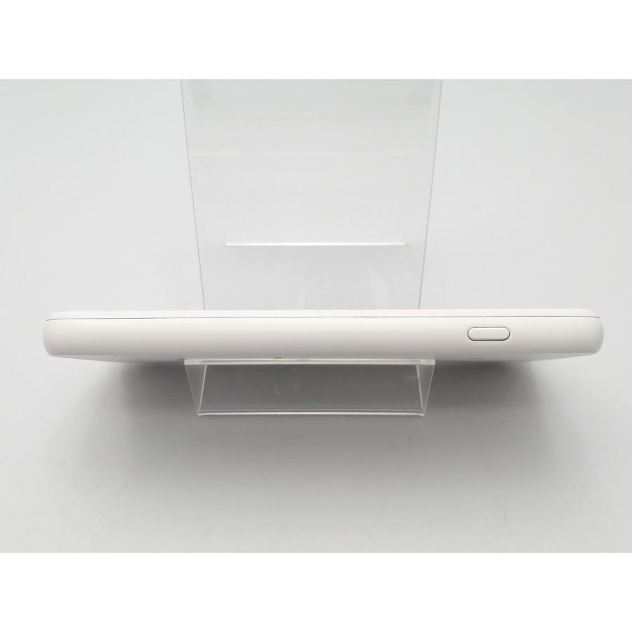 中古】SAMSUNG au 【SIMフリー】 Galaxy 5G Mobile Wi-Fi SCR01