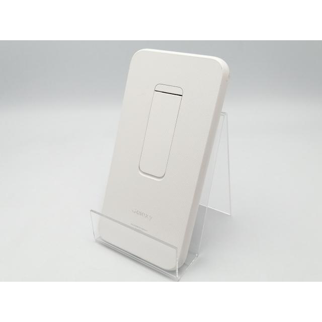 中古】SAMSUNG au 【SIMフリー】 Galaxy 5G Mobile Wi-Fi SCR01