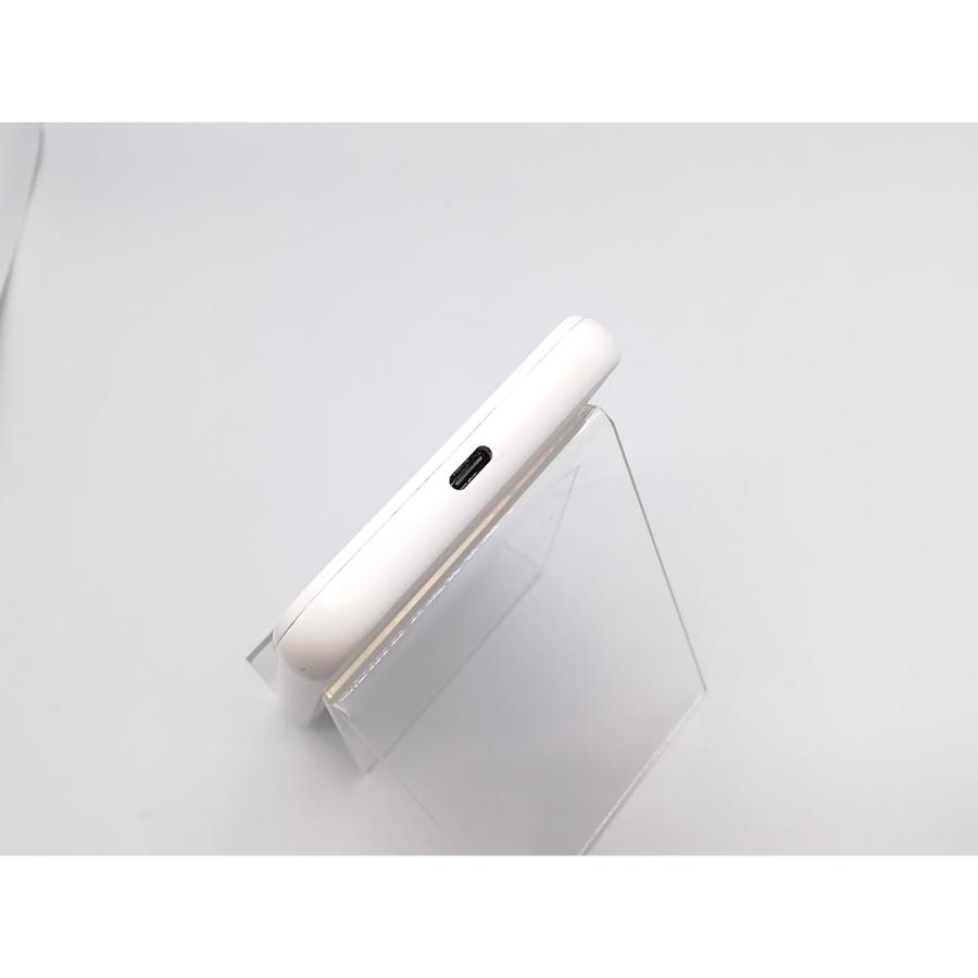 中古】SAMSUNG au 【SIMフリー】 Galaxy 5G Mobile Wi-Fi SCR01