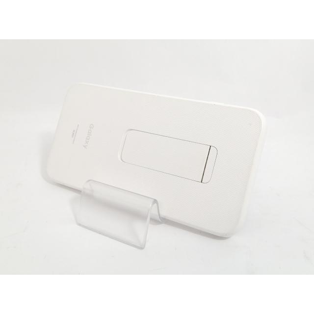 中古】SAMSUNG au 【SIMフリー】 Galaxy 5G Mobile Wi-Fi SCR01