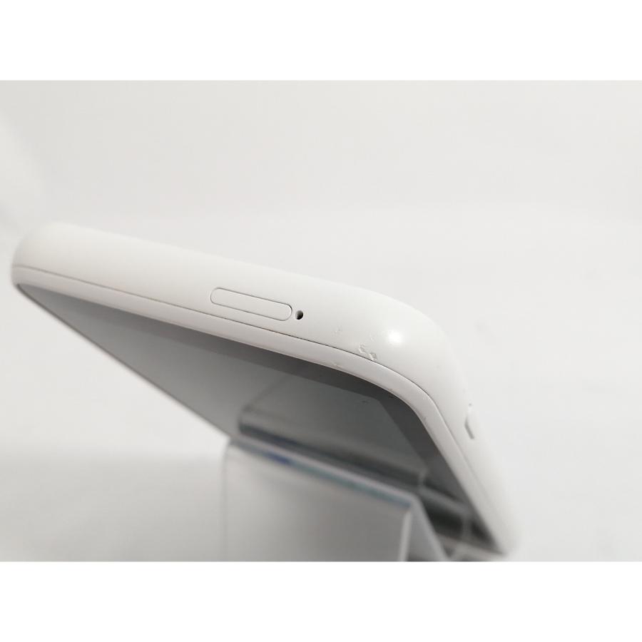 中古】SAMSUNG au 【SIMフリー】 Galaxy 5G Mobile Wi-Fi SCR01