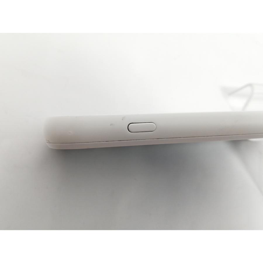 中古】SAMSUNG au 【SIMフリー】 Galaxy 5G Mobile Wi-Fi SCR01
