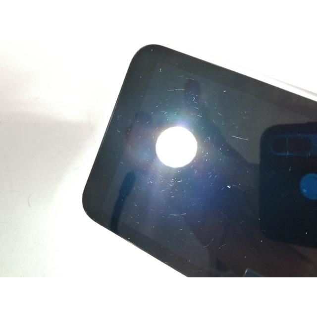 中古】SAMSUNG au 【SIMフリー】 Galaxy 5G Mobile Wi-Fi SCR01