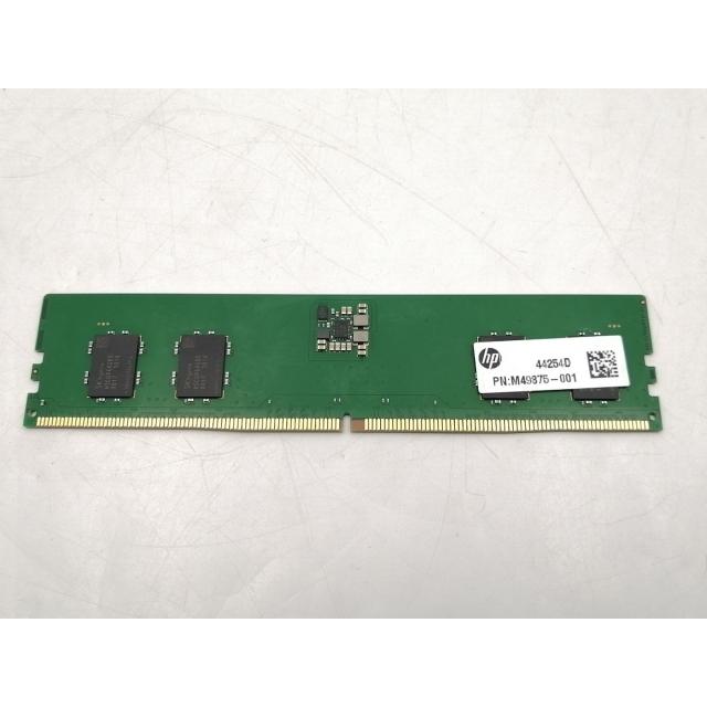 中古】DDR5 8GB DDR5-5600(PC5-44800)【デスクトップPC用】【EC