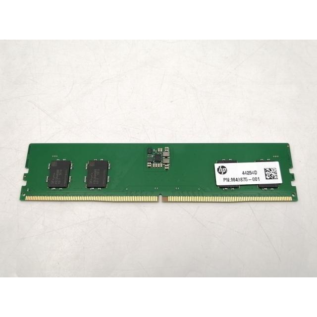 中古】DDR5 8GB DDR5-5600(PC5-44800)【デスクトップPC用】【EC