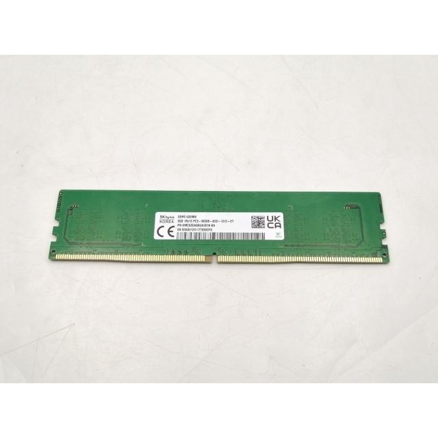 中古】DDR5 8GB DDR5-5600(PC5-44800)【デスクトップPC用】【EC