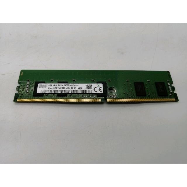 中古】DDR4 8GB PC4-19200(DDR4-2400) Registered/ECC【サーバー用