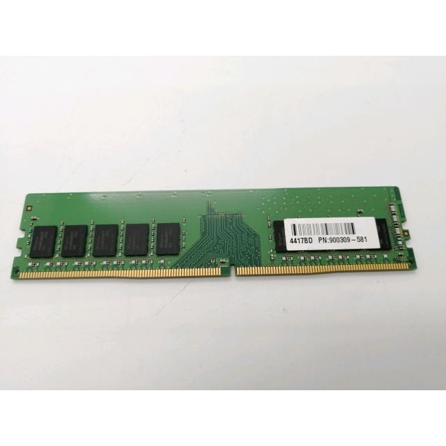 中古】DDR4 8GB PC4-19200(DDR4-2400) ECC/Unbuffered【サーバー用
