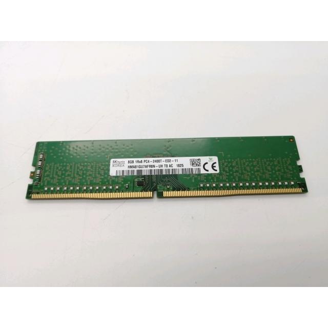 中古】DDR4 8GB PC4-19200(DDR4-2400) ECC/Unbuffered【サーバー用