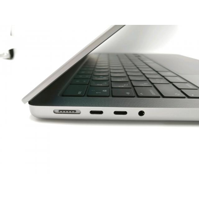 中古】Apple MacBook Pro 14インチ CTO (2021) M1 Max(CPU:10C/GPU:24C
