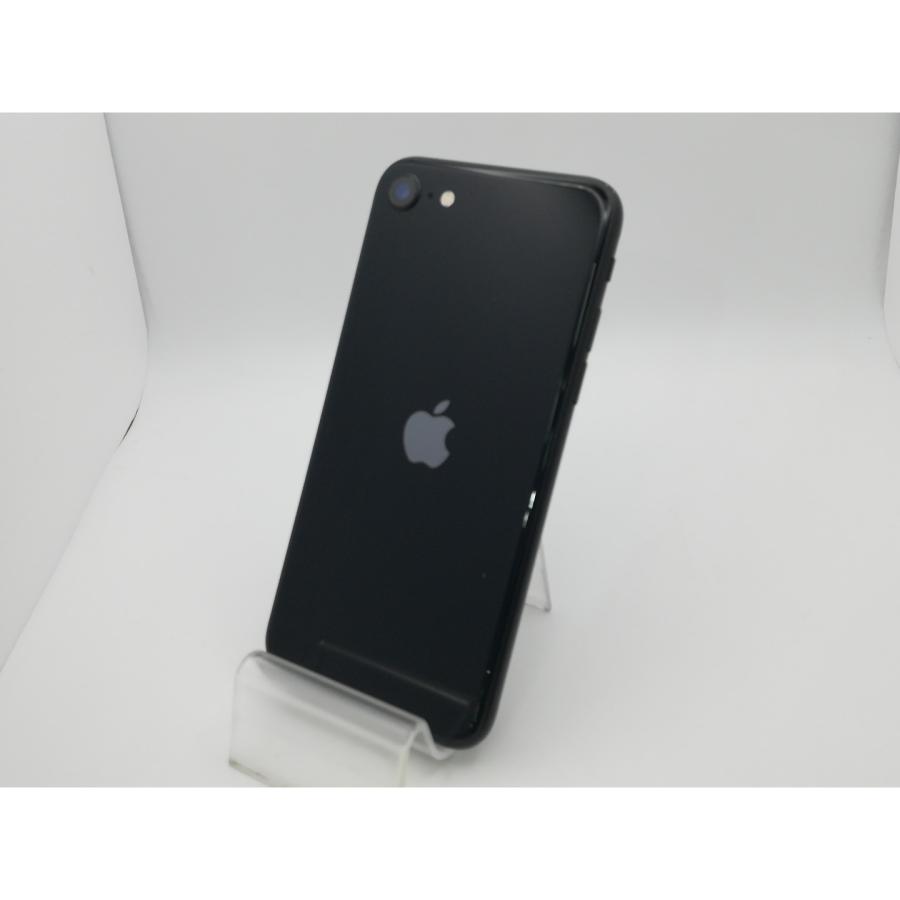 中古】Apple docomo 【SIMフリー】 iPhone SE（第3世代） 64GB 