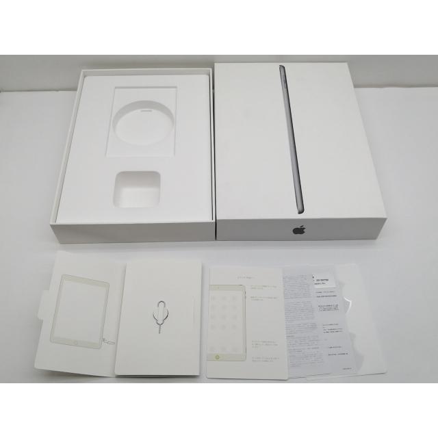 中古】Apple SoftBank 【SIMロック解除済み】 iPad（第5世代/2017