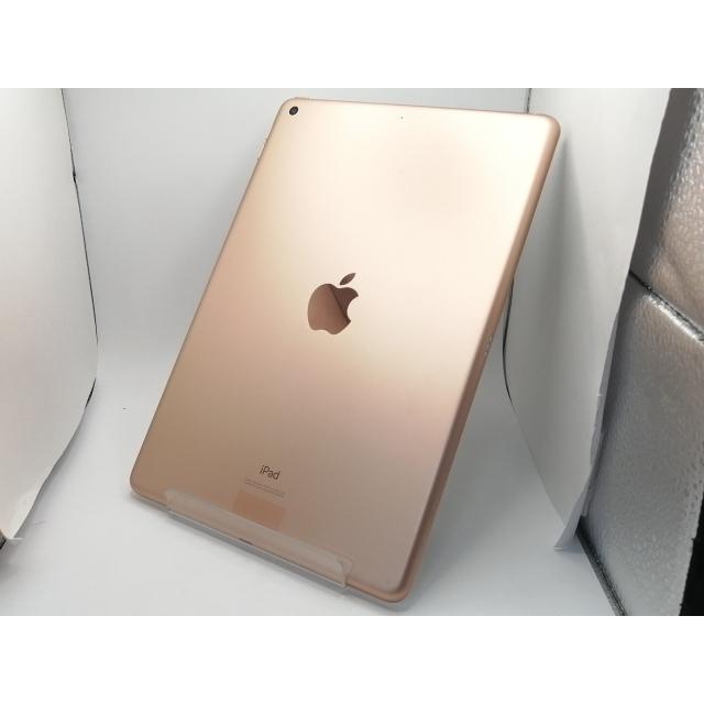 中古】Apple 【Wi-Fi】 iPad（第7世代/2019） 32GB ゴールド MW762J/A