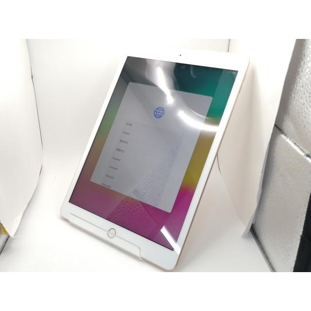 中古】Apple 【Wi-Fi】 iPad（第7世代/2019） 32GB ゴールド MW762J/A