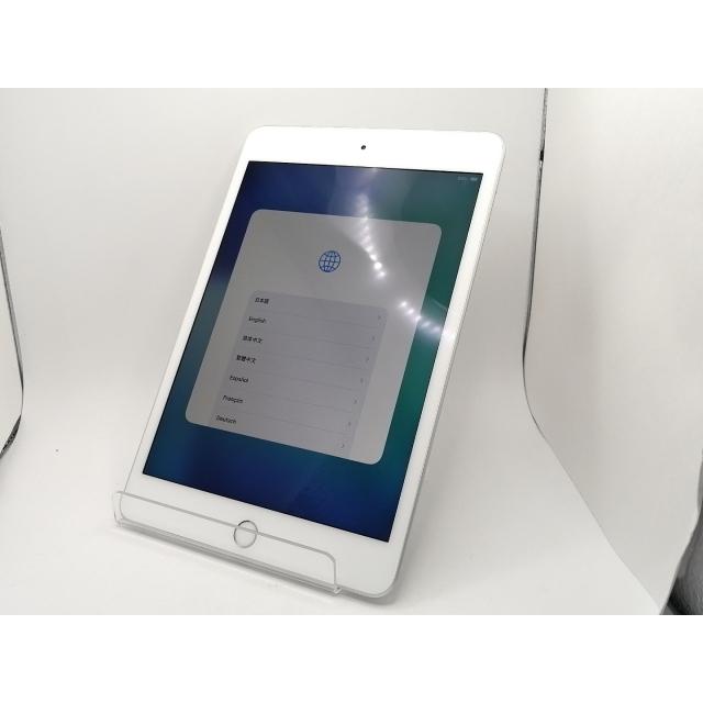 中古】Apple 【Wi-Fi】 iPad mini（第5世代/2019） 64GB シルバー