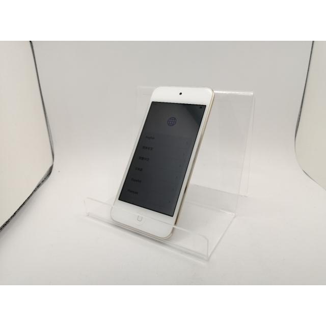 中古】Apple iPod touch 32GB ゴールド MVHT2J/A (2019/第7世代)【川崎