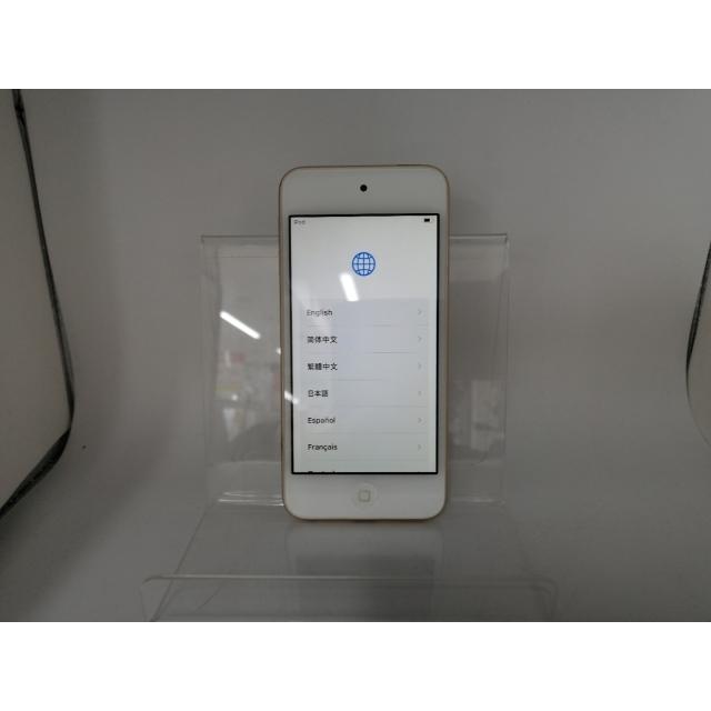 中古】Apple iPod touch 32GB ゴールド MVHT2J/A (2019/第7世代)【川崎