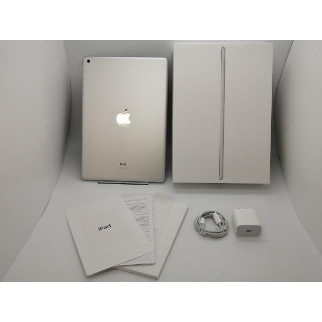 中古】Apple 【Wi-Fi】 iPad（第8世代/2020） 32GB シルバー MYLA2J/A