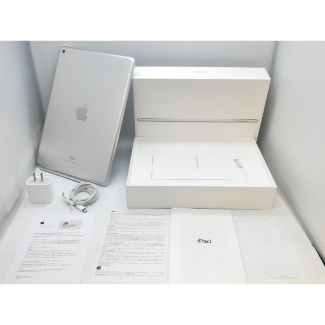 中古】Apple 【Wi-Fi】 iPad（第8世代/2020） 32GB シルバー MYLA2J/A