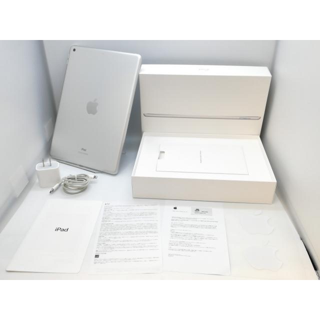 中古】Apple 【Wi-Fi】 iPad（第8世代/2020） 32GB シルバー MYLA2J/A
