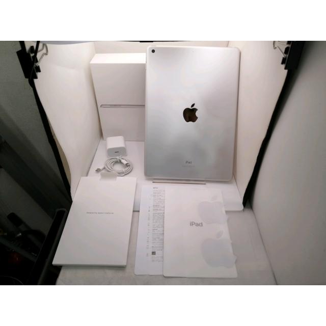 中古】Apple 【Wi-Fi】 iPad（第8世代/2020） 32GB シルバー MYLA2J/A