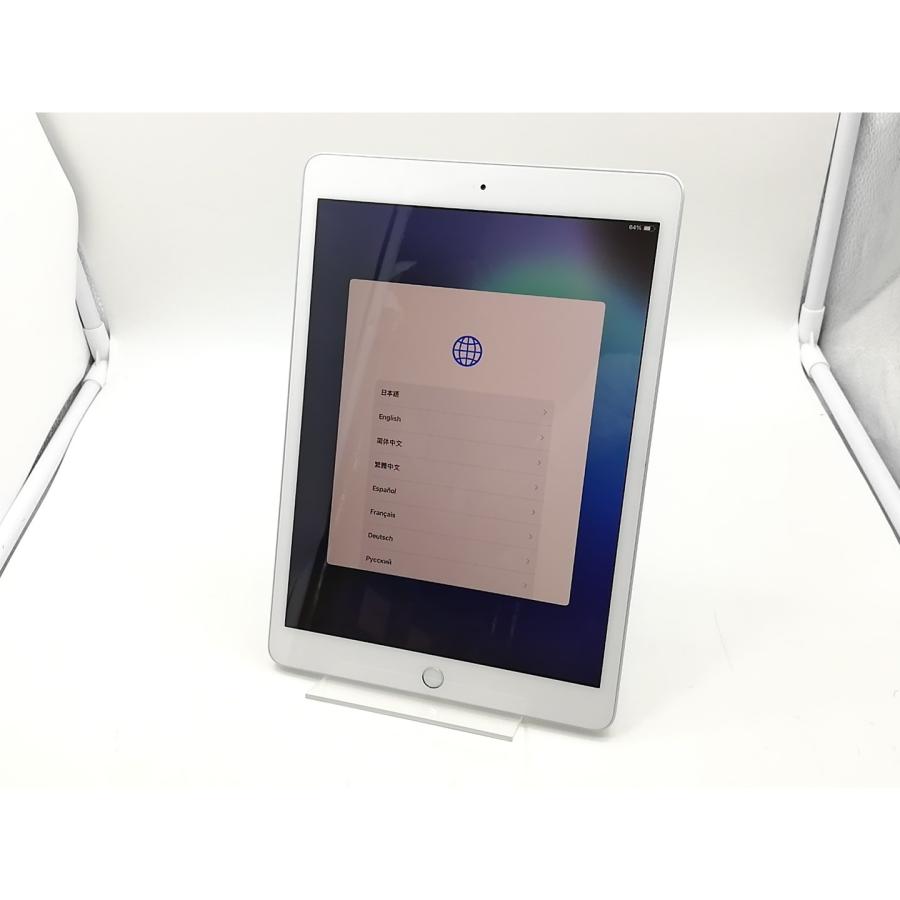 中古】Apple 【Wi-Fi】 iPad（第8世代/2020） 32GB シルバー MYLA2J/A