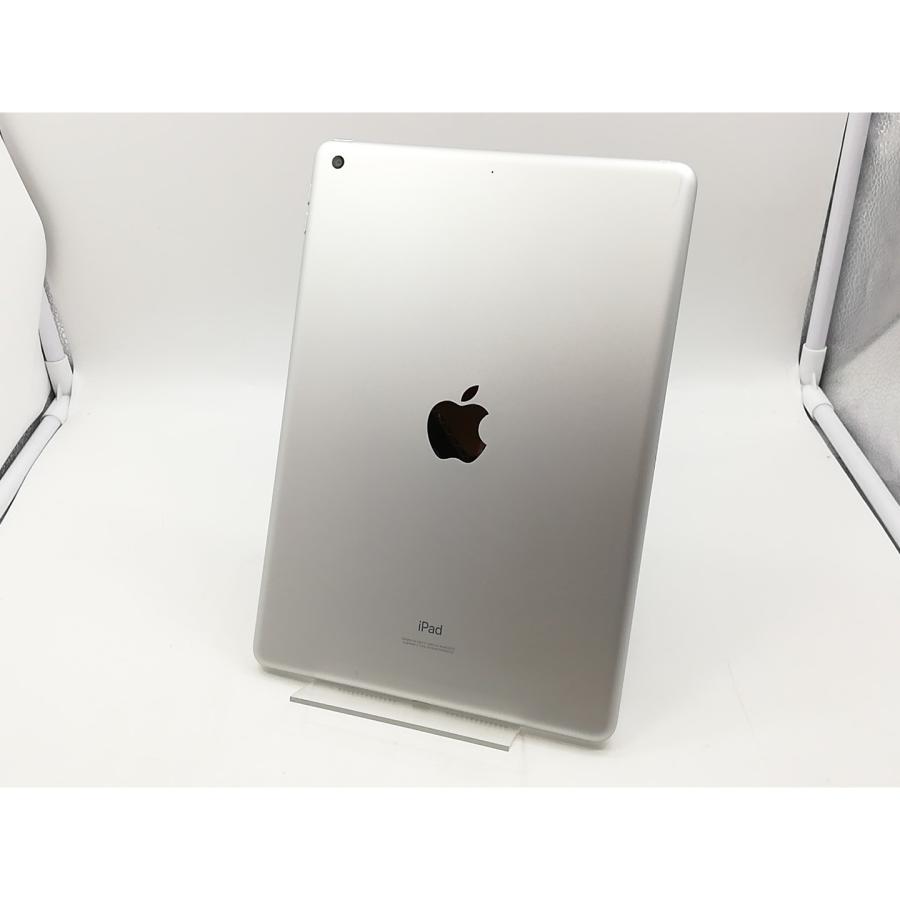 中古】Apple 【Wi-Fi】 iPad（第8世代/2020） 32GB シルバー MYLA2J/A