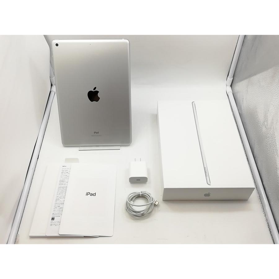 中古】Apple 【Wi-Fi】 iPad（第8世代/2020） 32GB シルバー MYLA2J/A