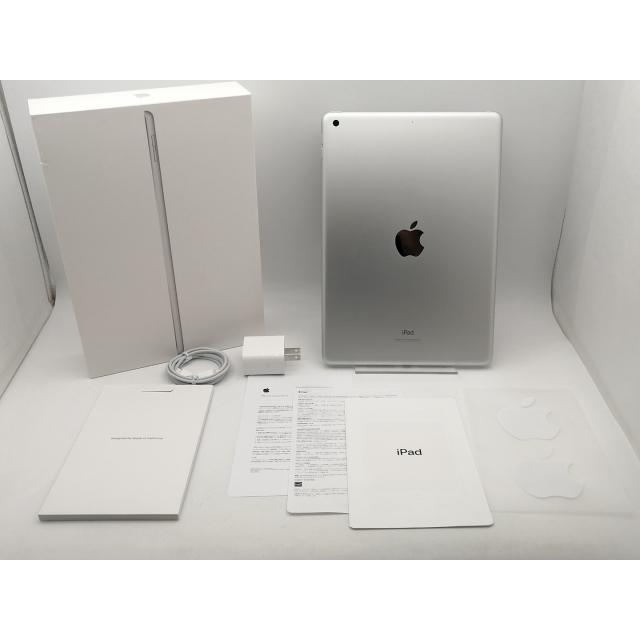中古】Apple 【Wi-Fi】 iPad（第8世代/2020） 32GB シルバー MYLA2J/A