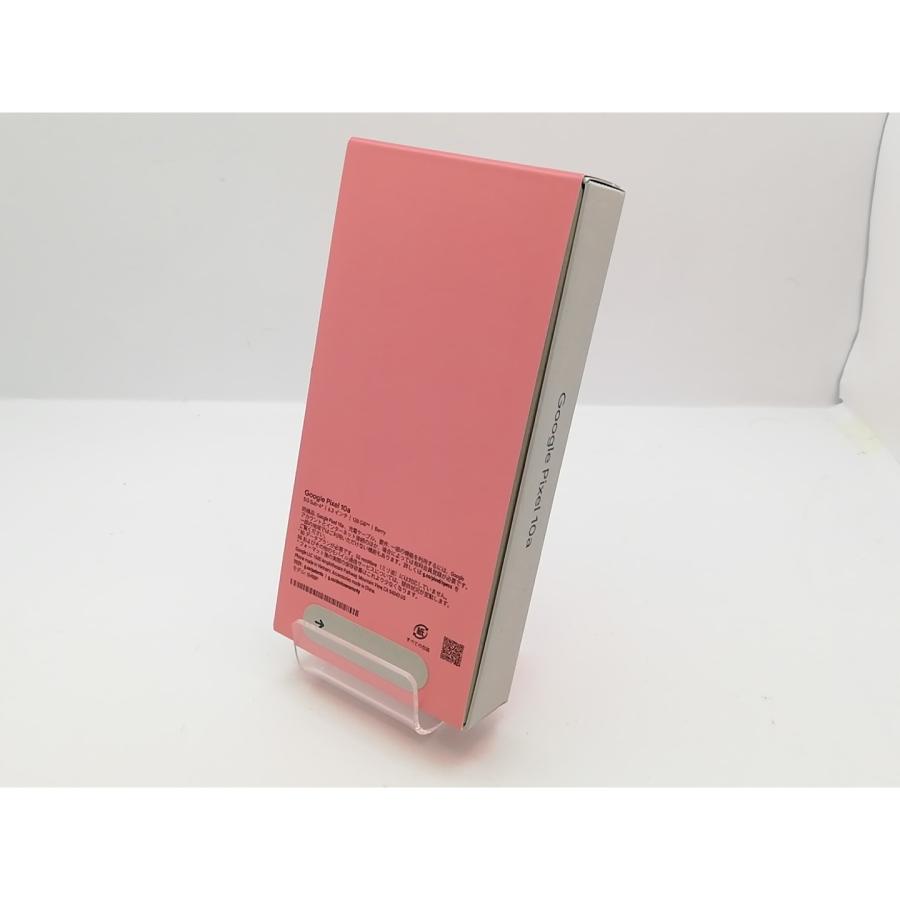 未使用】Google docomo 【SIMフリー】 Pixel 10a ベリー 8GB 128GB