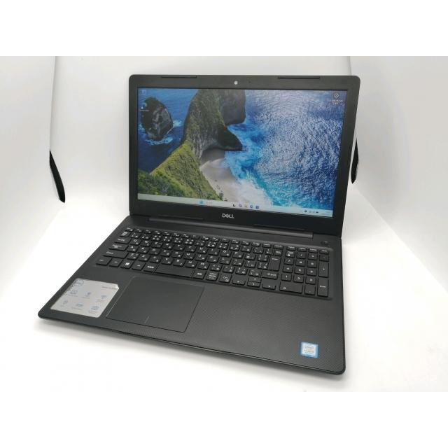 中古】DELL Vostro 15 3000(3580) 【i5-8265U 8G 256G(SSD) 1GbE WiFi