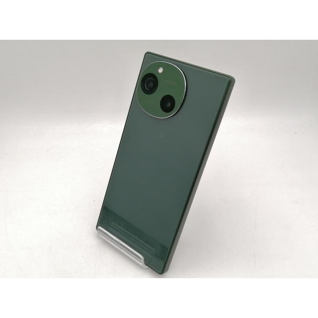 未開封　SHARP AQUOS R9 SH-M28 グリーン 中古】SHARP 国内版 【SIMフリー】 AQUOS R9 グリーン 12GB 256GB SH