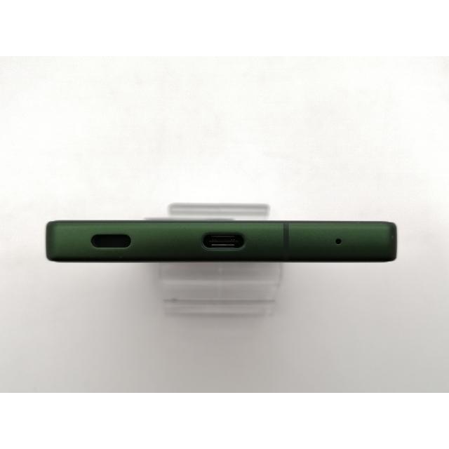 中古】SHARP 国内版 【SIMフリー】 AQUOS R9 グリーン 12GB 256GB SH